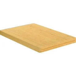vidaXL Snijplank 35x50x4 cm bamboe