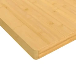 vidaXL Snijplank 35x50x4 cm bamboe