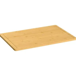 vidaXL Snijplank 40x60x1,5 cm bamboe