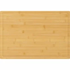 vidaXL Snijplank 40x60x1,5 cm bamboe