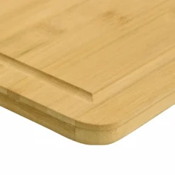 vidaXL Snijplank 40x60x1,5 cm bamboe