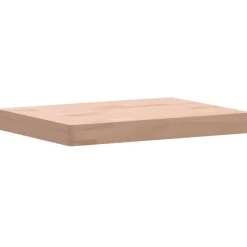 vidaXL Snijplank 40x30x4 cm massief beukenhout