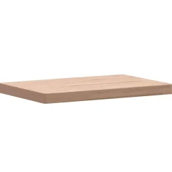 vidaXL Snijplank 60x40x4 cm massief beukenhout
