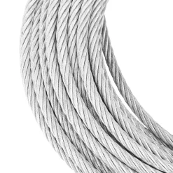vidaXL Staalkabel 800 kg 20 m