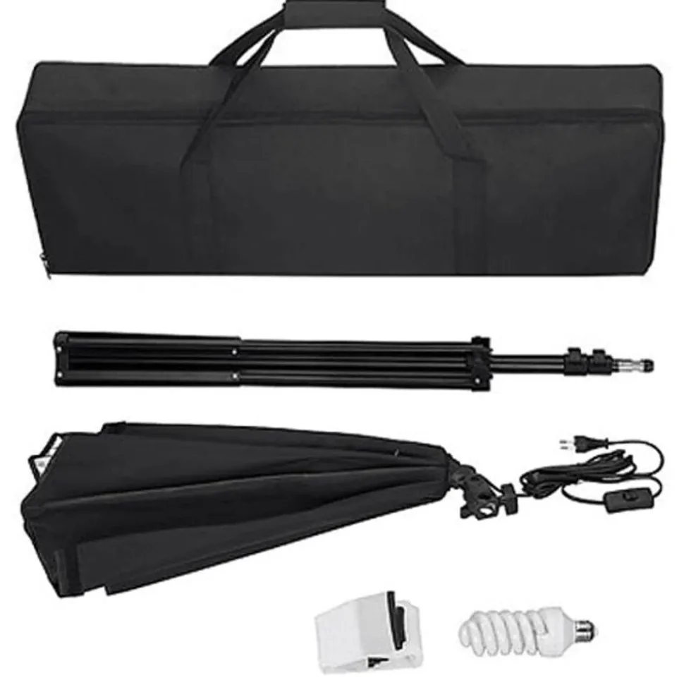 vidaXL Studiolamp professioneel 60x40 cm