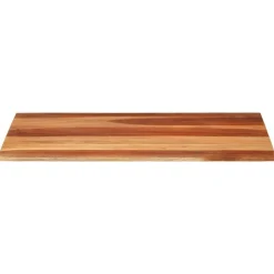 vidaXL Tafelblad 15-16 mm 60x80 cm massief acaciahout