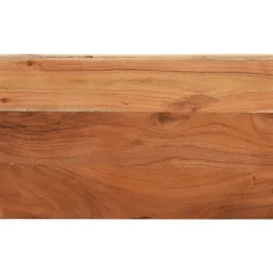 vidaXL Tafelblad rechthoekig 40x20x2,5 cm massief acaciahout