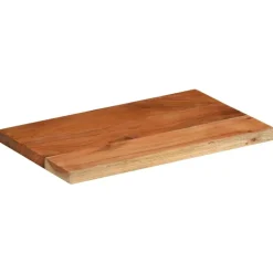 vidaXL Tafelblad rechthoekig 40x20x3,8 cm massief acaciahout
