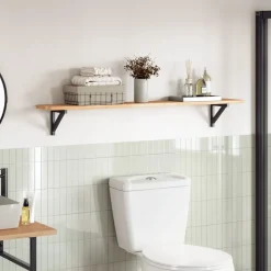 vidaXL Tafelblad rechthoekig 140x20x2 cm massief acaciahout