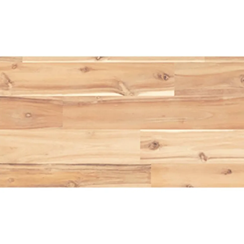 vidaXL Tafelblad rechthoekig 40x20x2 cm massief acaciahout
