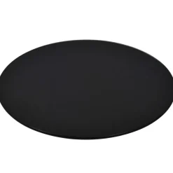 vidaXL Tafelblad van gehard glas 300 mm rond