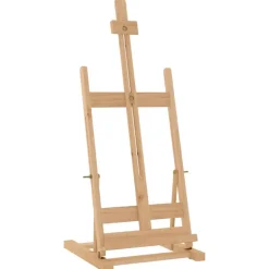 vidaXL Tafelezel 29,5x33x80 cm massief grenenhout