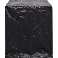 vidaXL Tafeltennistafelhoes met 8 oogjes 160x55x182 cm