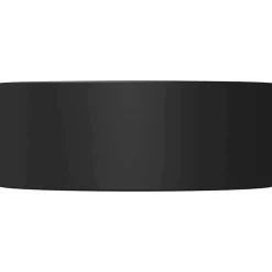 vidaXL Tafelvoetbal bumpers 16 pcs Zwart 2,7 x 2,7 x 1,3 cm TPE