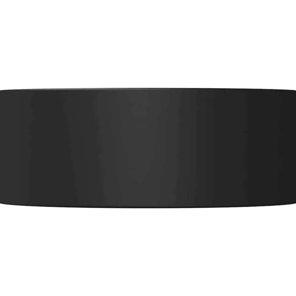 vidaXL Tafelvoetbal bumpers 16 pcs Zwart 2,7 x 2,7 x 1,3 cm TPE