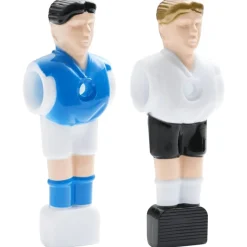 vidaXL Tafelvoetbalspelers voor 15,9 mm staaf 22 st