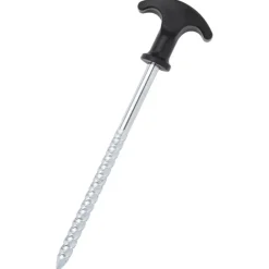 vidaXL Tentharingen 24 st Ø7 mm 17 cm gegalvaniseerd staal