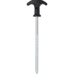 vidaXL Tentharingen 24 st Ø7 mm 17 cm gegalvaniseerd staal