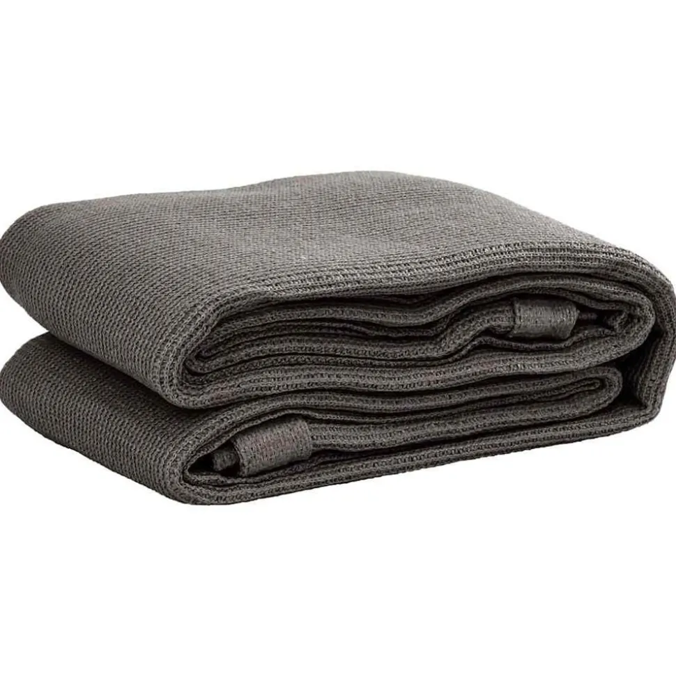vidaXL Tenttapijt 250x200 cm antraciet