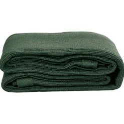 vidaXL Tenttapijt 250x300 cm HDPE groen