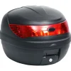 vidaXL Topkoffer voor motor 35 L voor 1 helm