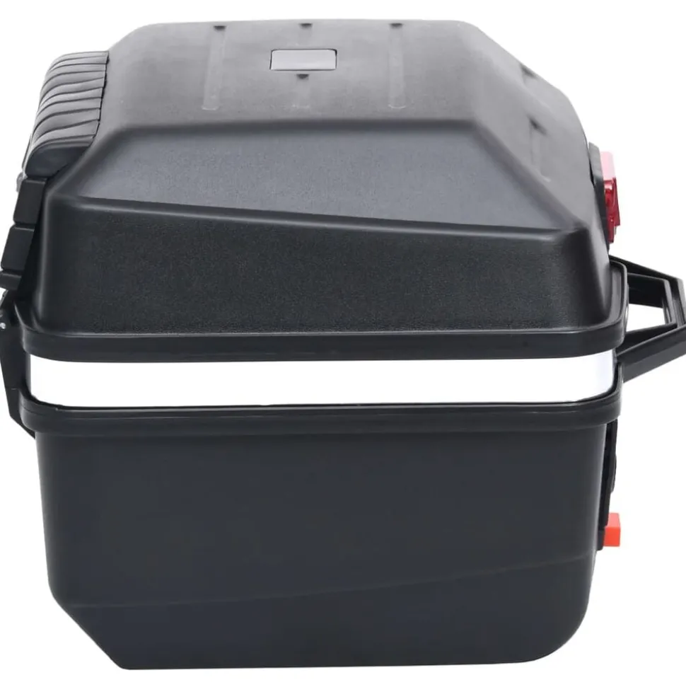 vidaXL Topkoffer voor motor 24 L voor 1 helm