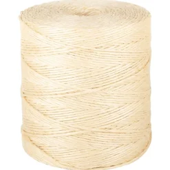 vidaXL Touw 2 mm 300 m 100% sisal