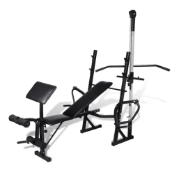 vidaXL Trainingsbank
