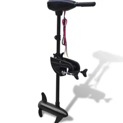 vidaXL Trollingmotor elektrisch P16 36 lbs