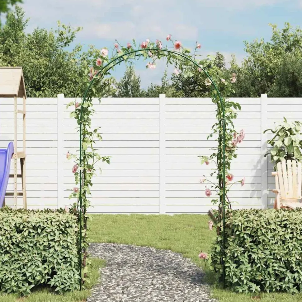 vidaXL Tuinbogen 2 st