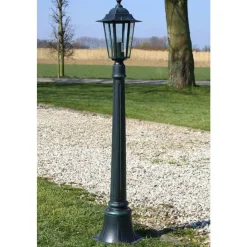 vidaXL Tuinlampen 2 st Preston 105 cm