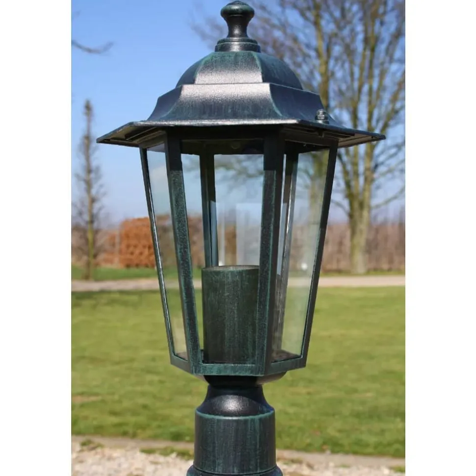 vidaXL Tuinlampen 2 st Preston 105 cm
