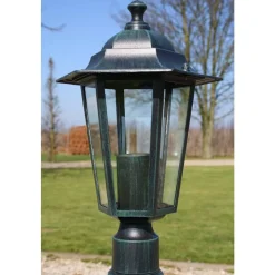 vidaXL Tuinlantaarn Preston 105 cm