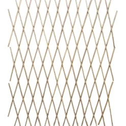vidaXL Tuinlatwerk 5 st 180x90 cm wilg