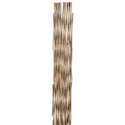 vidaXL Tuinlatwerk 5 st 180x90 cm wilg