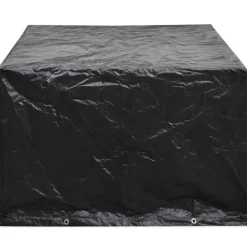 vidaXL Tuinmeubelhoes met 8 oogjes 113x113x73 cm