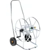 vidaXL Tuinslangkar voor 80 m 3/4" slang staal