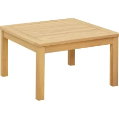 vidaXL Tuintafel 60x60x36 cm massief acaciahout