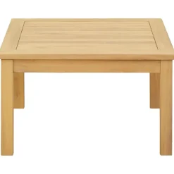vidaXL Tuintafel 60x60x36 cm massief acaciahout