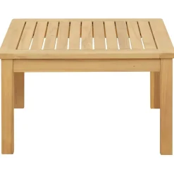vidaXL Tuintafel 60x60x36 cm massief acaciahout