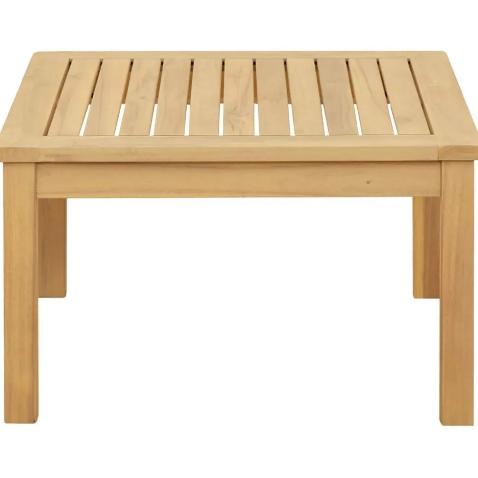 vidaXL Tuintafel 60x60x36 cm massief acaciahout