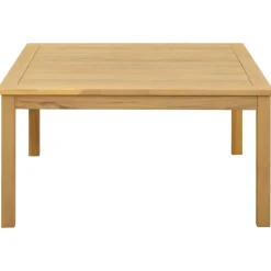vidaXL Tuintafel 85x85x45 cm massief acaciahout