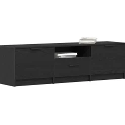 vidaXL TV-kast met lade 140 x 35 x 40 cm Bewerkt hout