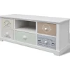 vidaXL Tv-meubel Franse stijl hout