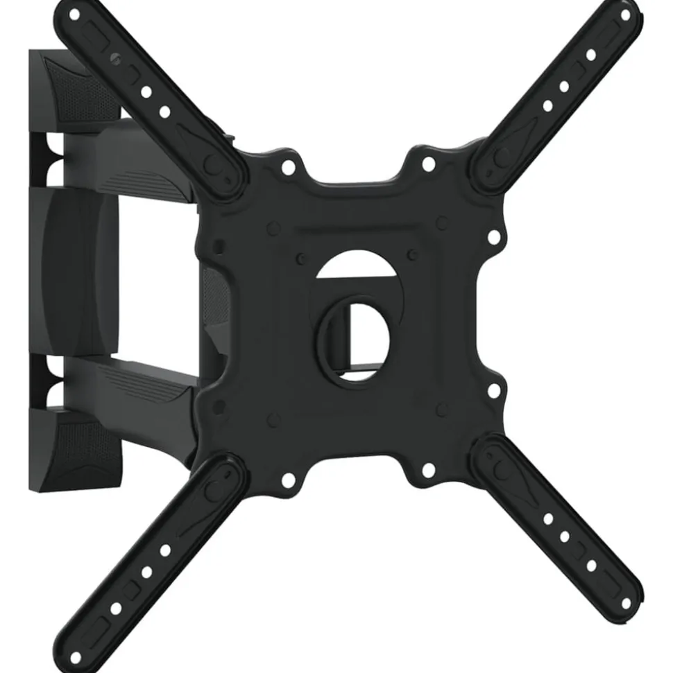 vidaXL Tv-muurbeugel 32-55 inch scherm 35 kg Max VESA 400x400 cm