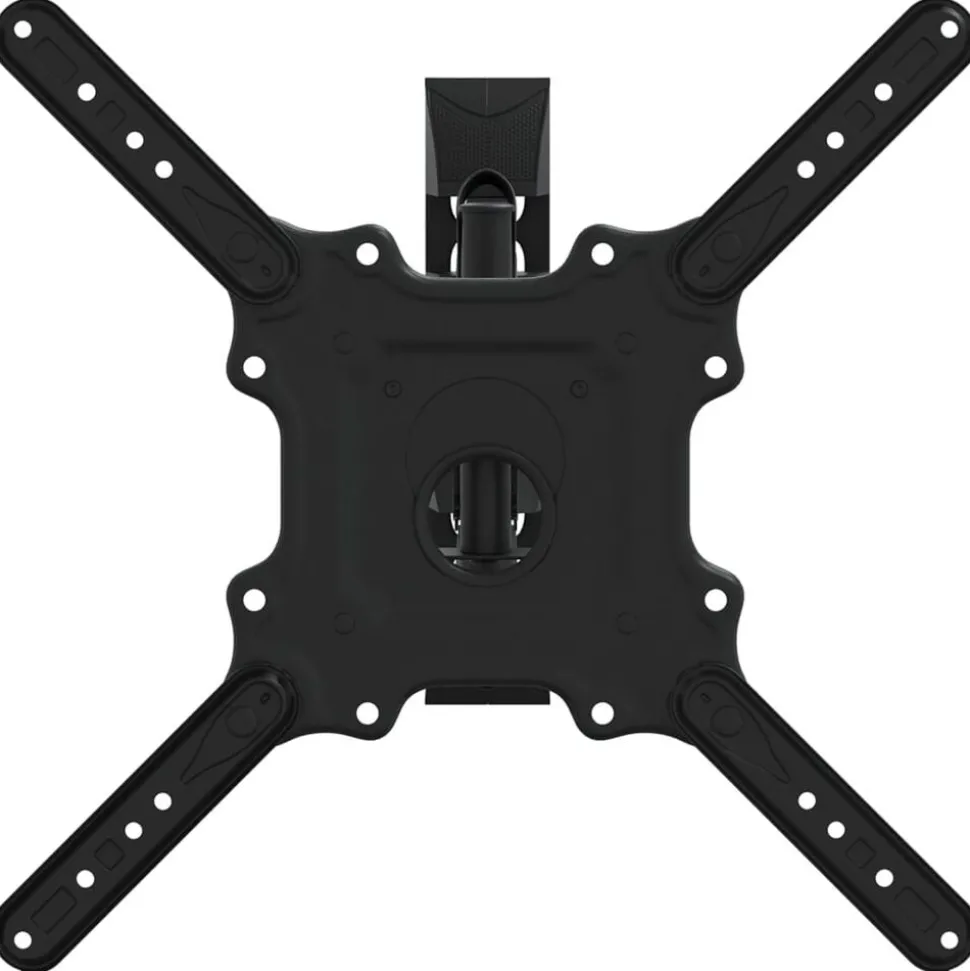 vidaXL Tv-muurbeugel 32-55 inch scherm 35 kg Max VESA 400x400 cm