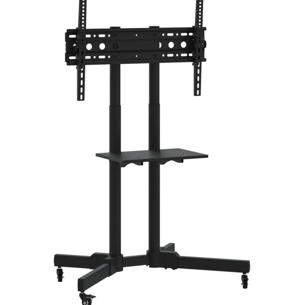 vidaXL TV-standaard wielen 32-70 inch scherm 40 kg Max VESA 600x400 mm