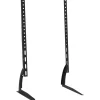 vidaXL TV-standaards 2 st 37-75 inch scherm 45 kg Max VESA 600x400 mm
