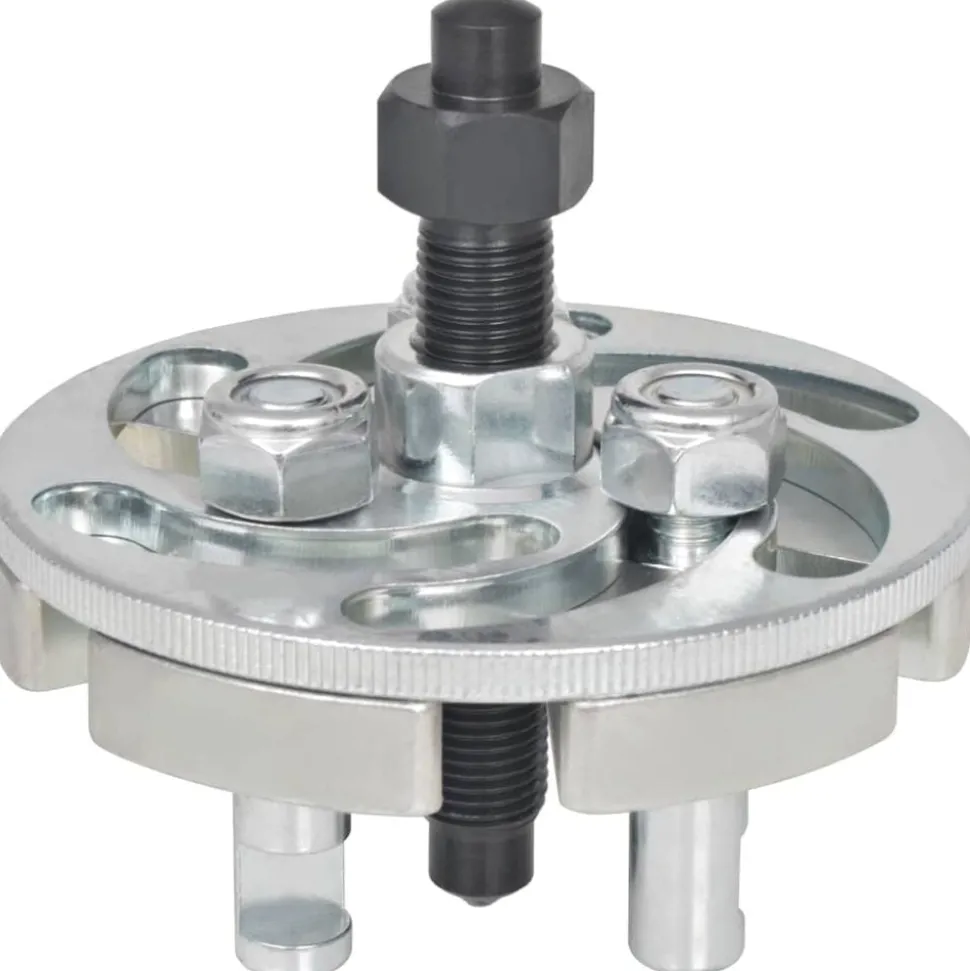 vidaXL Universele timing poelietrekker verstelbaar 42-82 mm