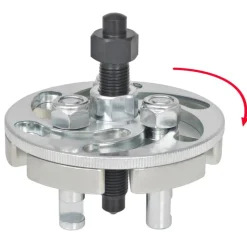 vidaXL Universele timing poelietrekker verstelbaar 42-82 mm